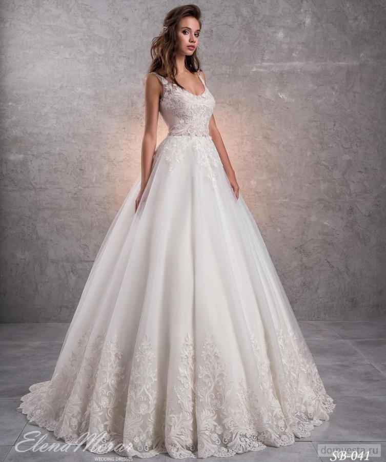 Свадебное платье #6132